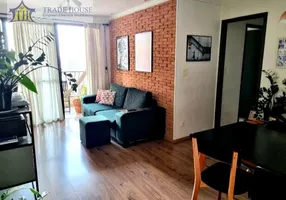 Foto 1 de Apartamento com 3 Quartos para alugar, 85m² em Vila Santo Estéfano, São Paulo