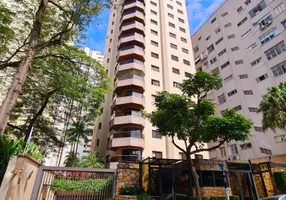 Foto 1 de Apartamento com 3 Quartos à venda, 130m² em Consolação, São Paulo