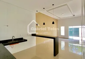 Foto 1 de Casa com 2 Quartos à venda, 76m² em Residencial Brisas da Mata, Goiânia