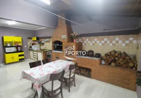 Foto 1 de Casa com 4 Quartos à venda, 310m² em Nova Piracicaba, Piracicaba