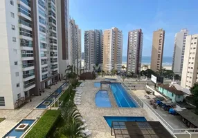 Foto 1 de Apartamento com 3 Quartos para alugar, 98m² em José Menino, Santos