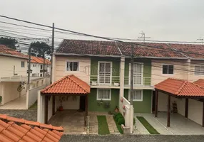 Foto 1 de Casa de Condomínio com 3 Quartos à venda, 104m² em Alto Boqueirão, Curitiba
