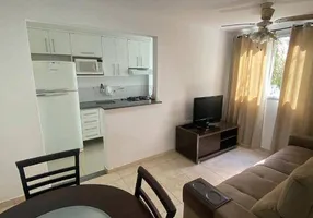 Foto 1 de Apartamento com 2 Quartos para alugar, 49m² em Taboão, São Bernardo do Campo