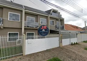 Foto 1 de Sobrado com 3 Quartos à venda, 84m² em Cidade Industrial, Curitiba