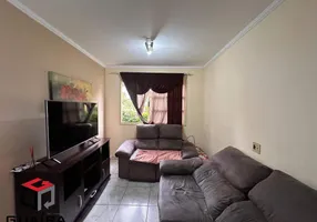 Foto 1 de Apartamento com 2 Quartos à venda, 55m² em Jardim Santo Andre, Santo André