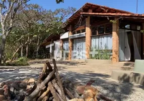 Foto 1 de Fazenda/Sítio com 9 Quartos à venda, 1500m² em Zona Rural, Pirenópolis