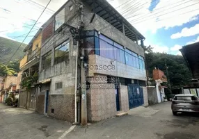 Foto 1 de Casa com 1 Quarto para alugar, 45m² em Pedro do Rio, Petrópolis