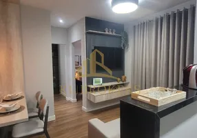 Foto 1 de Apartamento com 2 Quartos à venda, 54m² em Conforto, Volta Redonda