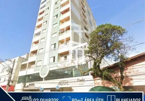 Foto 1 de Apartamento com 2 Quartos à venda, 80m² em Centro, Poços de Caldas