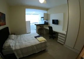 Foto 1 de Kitnet com 1 Quarto para alugar, 35m² em Paquetá, Belo Horizonte
