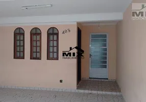 Foto 1 de Casa de Condomínio com 3 Quartos à venda, 200m² em Taboão, Diadema