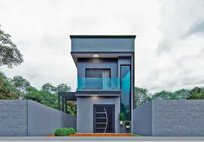 Foto 1 de Casa de Condomínio com 3 Quartos à venda, 100m² em Chácara Jaguari Fazendinha, Santana de Parnaíba