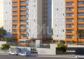 Foto 1 de Apartamento com 3 Quartos à venda, 87m² em Dois Córregos, Piracicaba