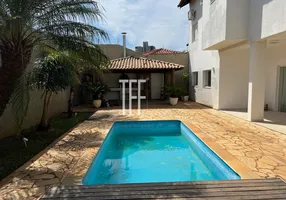 Foto 1 de Casa de Condomínio com 4 Quartos à venda, 395m² em Vila Brandina, Campinas
