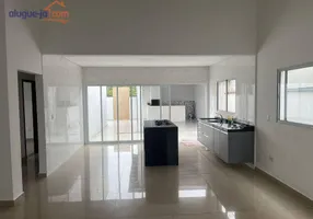 Foto 1 de Casa de Condomínio com 3 Quartos para alugar, 150m² em Condominio Terras do Vale, Caçapava