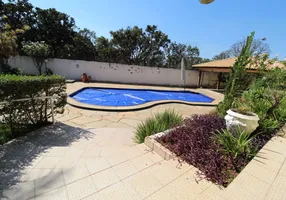 Foto 1 de Casa com 4 Quartos para alugar, 600m² em Park Way , Brasília
