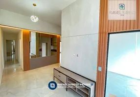 Foto 1 de Casa de Condomínio com 2 Quartos à venda, 77m² em Centro, Aquiraz