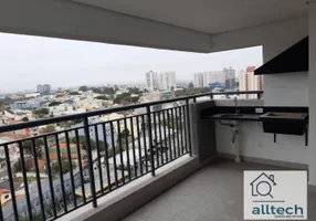 Foto 1 de Apartamento com 3 Quartos à venda, 128m² em Vila Boa Vista, Santo André