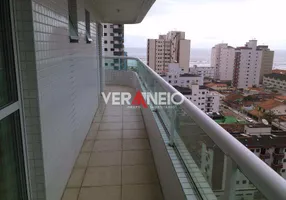 Foto 1 de Cobertura com 3 Quartos à venda, 180m² em Vila Guilhermina, Praia Grande