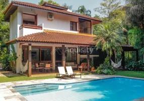 Foto 1 de Casa com 4 Quartos à venda, 450m² em Iporanga, Guarujá