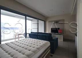 Foto 1 de Flat com 1 Quarto para alugar, 44m² em Moema, São Paulo