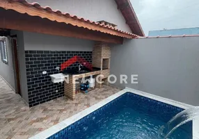 Foto 1 de Casa com 2 Quartos à venda, 63m² em Vila Loty, Itanhaém