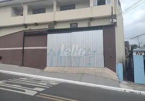 Foto 1 de Ponto Comercial para alugar, 80m² em Vila Helena, Santo André