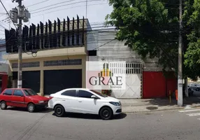 Foto 1 de Galpão/Depósito/Armazém à venda, 990m² em Paulicéia, São Bernardo do Campo