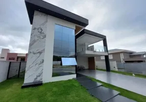 Foto 1 de Casa de Condomínio com 4 Quartos à venda, 387m² em Ponta Negra, Natal