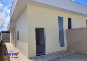 Foto 1 de Casa com 2 Quartos à venda, 60m² em UMUARAMA, Itanhaém