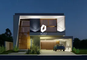 Foto 1 de Casa de Condomínio com 4 Quartos à venda, 290m² em São Braz, Curitiba