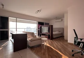 Foto 1 de Apartamento com 1 Quarto para alugar, 57m² em Pinheiros, São Paulo