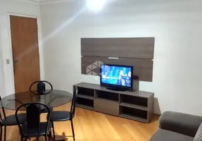 Foto 1 de Apartamento com 2 Quartos à venda, 55m² em Parque Taboão, Taboão da Serra