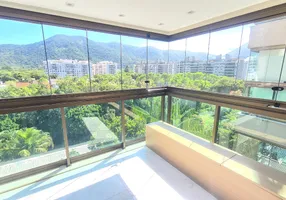 Foto 1 de Apartamento com 2 Quartos para alugar, 82m² em Recreio Dos Bandeirantes, Rio de Janeiro