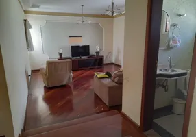 Foto 1 de Casa com 4 Quartos para venda ou aluguel, 288m² em Parque Alto Taquaral, Campinas