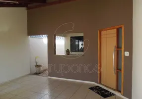 Foto 1 de Casa com 3 Quartos à venda, 148m² em Jardim do Carmo, Araraquara