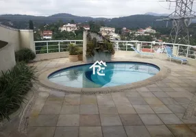 Foto 1 de Casa de Condomínio com 4 Quartos à venda, 450m² em Badu, Niterói