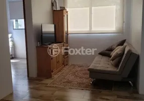 Foto 1 de Apartamento com 2 Quartos à venda, 49m² em Santa Fé, Porto Alegre