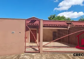 Foto 1 de Casa com 3 Quartos à venda, 133m² em Jardim Residencial Veccon, Sumaré