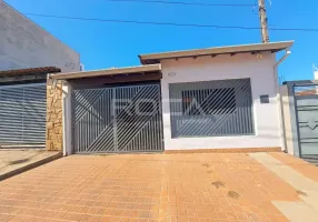 Foto 1 de Casa com 3 Quartos para alugar, 111m² em Residencial Monsenhor Romeu Tortorelli, São Carlos