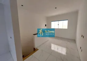 Foto 1 de Casa com 2 Quartos à venda, 54m² em Tude Bastos, Praia Grande