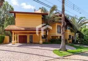 Foto 1 de Casa de Condomínio com 4 Quartos para venda ou aluguel, 408m² em Sítios de Recreio Gramado, Campinas