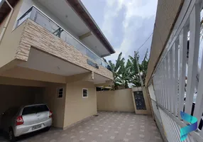 Foto 1 de Casa com 3 Quartos à venda, 60m² em Cidade Ocian, Praia Grande