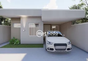 Foto 1 de Casa com 3 Quartos à venda, 94m² em Jardim Esplanada, Campinas