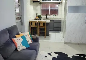 Foto 1 de Apartamento com 2 Quartos à venda, 43m² em Centro, São Francisco de Paula