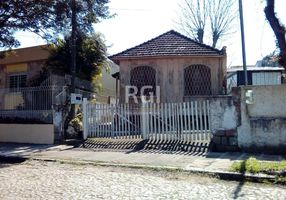 Terreno na Rua Silvério Souto, 344, Teresópolis, Porto Alegre - RS - ID:  3272417