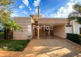 Foto 1 de Casa de Condomínio com 3 Quartos para alugar, 165m² em Residencial Village Damha Rio Preto II, São José do Rio Preto