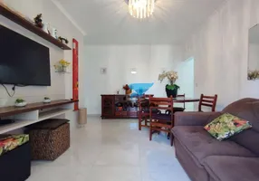 Foto 1 de Apartamento com 2 Quartos à venda, 90m² em Tombo, Guarujá