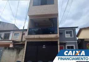 Foto 1 de Casa com 3 Quartos à venda, 158m² em Ouro Verde, Nova Iguaçu