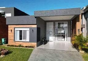 Foto 1 de Casa de Condomínio com 4 Quartos à venda, 192m² em Condominio Capao Ilhas Resort, Capão da Canoa